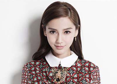 Angelababy